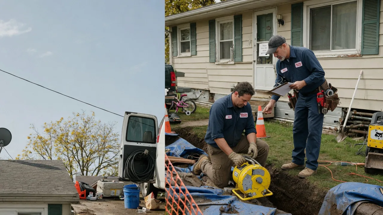 Emergency Plumber in La Center, KY near me